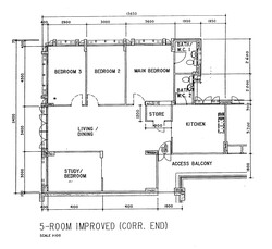 Blk 825 Jurong West Street 81 (Jurong West), HDB 5 Rooms #501101381